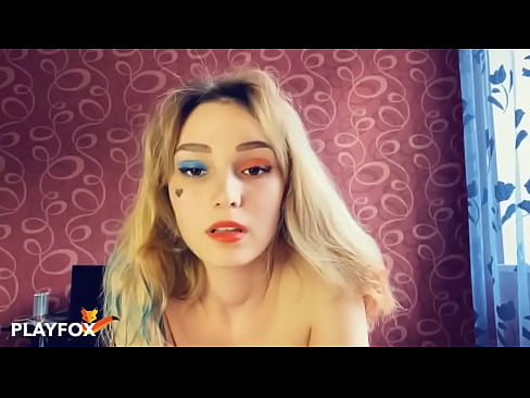 ❤️ Magiske virtual reality-briller ga meg sex med Harley Quinn ️❌ Vakker porno hos oss no.4k-porno.ru ﹏